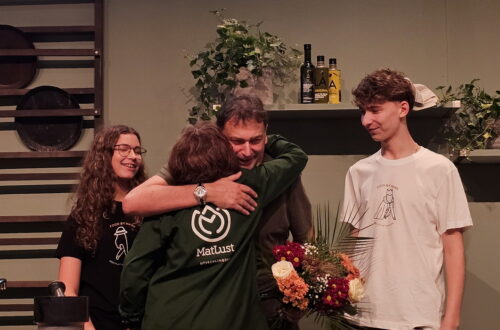 So We Actually Won Something