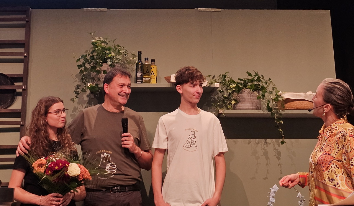 Winner takes it all!